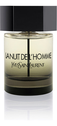 Yves Saint Laurent La Nuit De L'homme Edt 100 Ml Para Hombre