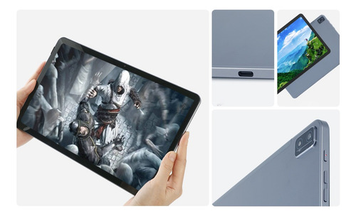 Android Tableta Pc De 10 Pulgadas Con Ocho Núcleos 4g Red