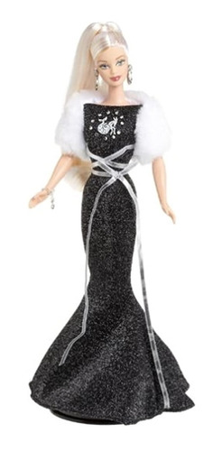 Barbie Collector Zodiac Dolls: Capricornio (dic 22 - Ene 19)