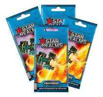 Comprar Star Realms Escenarios - Sobres - Devir Precio Por Cada Uno