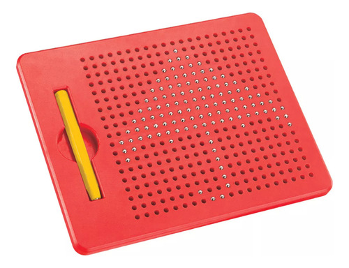 Brinquedo Magpad Desenho Lousa Com Caneta Magica Magnetica