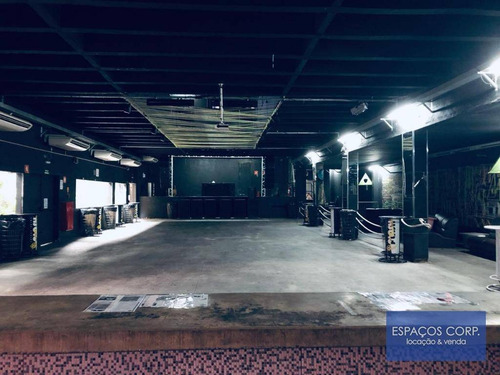 Imagem 6 de 30 de Galpão À Venda E/ou Locação, 1500m²- Moema - São Paulo/sp - Ga0207