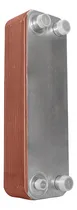 Comprar Trocador De Calor A Placas Brasado 15 Tr 191x616mm