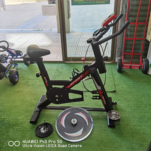 Reparación Bicicletas Ejercicios Concepción