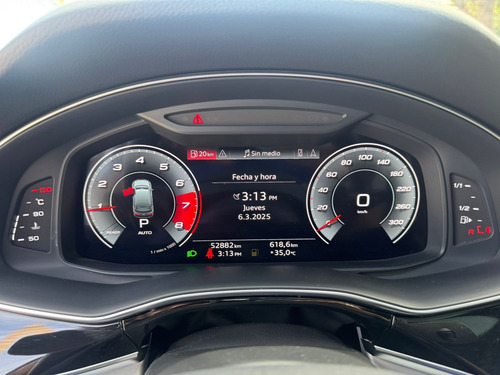 Audi Q7 3.0 Tfsi S Line Quattro 333hp At