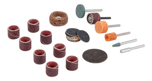 Micro Kit Dremel 727 Set Accesorios Lijar Esmerilar