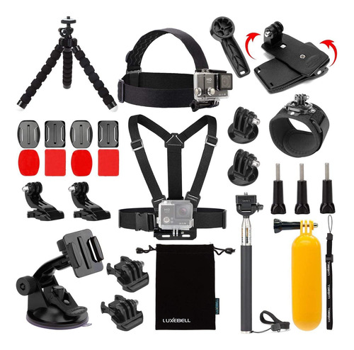 Kit De Accesorios Luxebell, Compatible Con Cámaras De Acceso