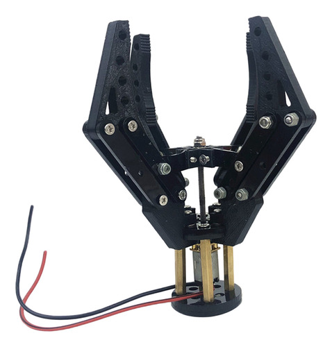 Metal 3d Printing N20 Abrazadera De Motor Robótico Para