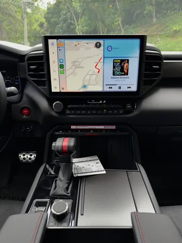 Toyota Sequoia 3.5 V6 Trd Pro