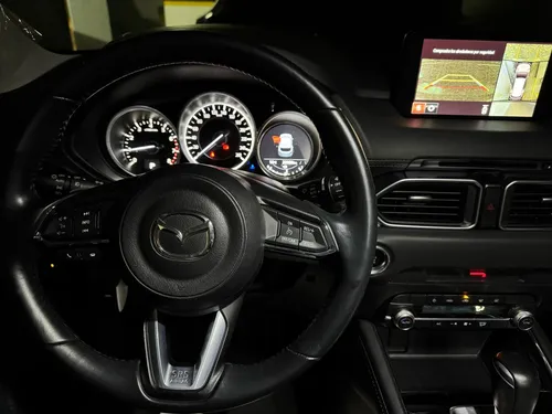 Mazda CX-5 2.5 Grand Touring Station Wagon 4x4