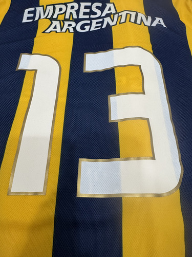 Camiseta Rosario Central 2014 # 13