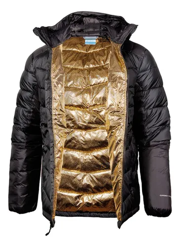 Campera Columbia® Hombre Labyrint Omni-heat Infinity Térmica