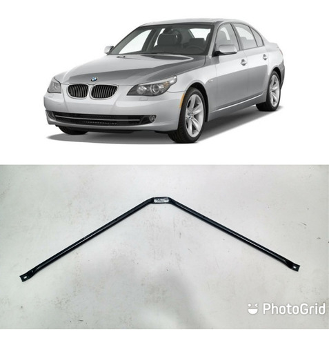 Batravessa Do Painek Frontal Bmw 530i 545i 550i 2004 A 2010