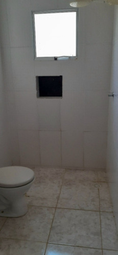 Chácara 500mts 2 Dormitórios Um Com Suíte.