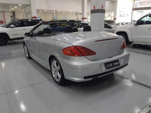 Peugeot 307 2.0 CC 16V GASOLINA 2P AUTOMÁTICO