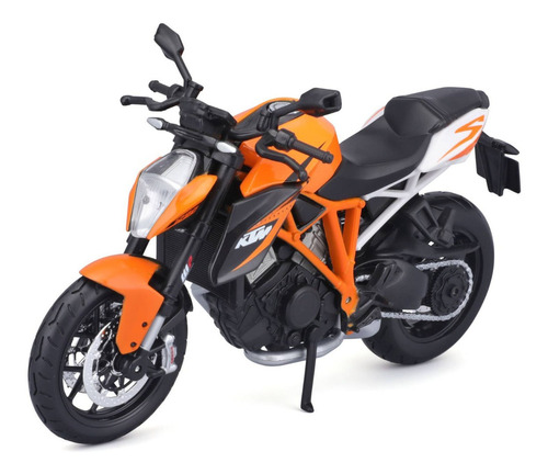 Moto Coleccion Ktm 1290 Super Duke R Maisto Envio Gratis