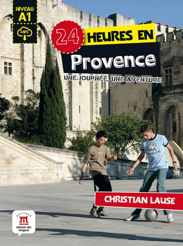 Libro 24 Heures En Provence - Vv.aa.