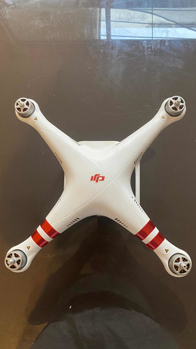 Drone Dji Phantom 3 Standar Para Piezas O Reparación