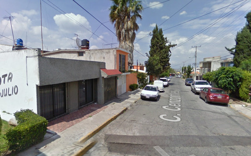 Casa En Venta C. Cenzontles 25, Parque Residencial Coacalco/ Recuperación Bancaria Laab2