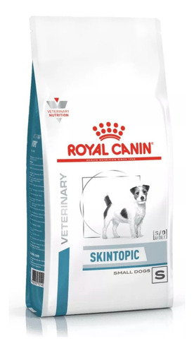 Royal Canin Skin Topic Small Dog 1.5 Kg