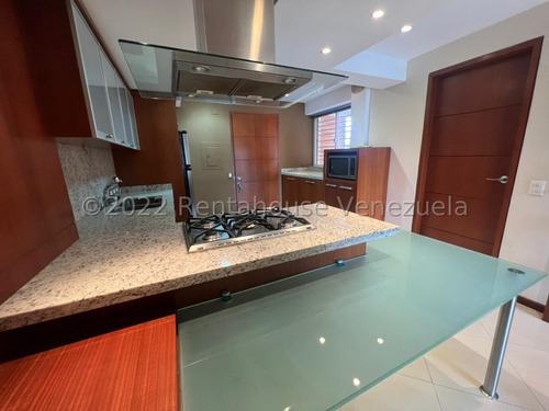 Pent House En Venta 24-5319 En Villa Nueva