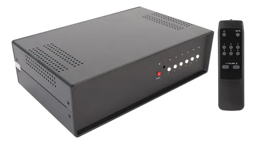Passive speaker switcher discount