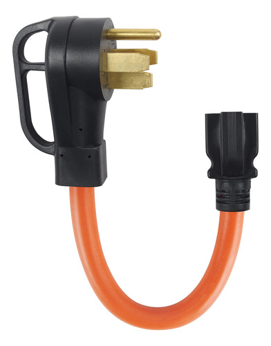 Hengyi Cable Adaptador De Soldador Nema 14-50p A 6-20r, Stw.