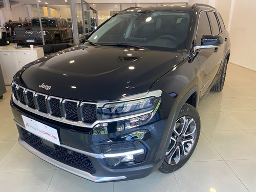 Imagen 21 de 25 de Jeep Commander H