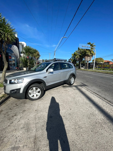 Chevrolet Captiva 2.4 Ls Mt Fwd 167cv