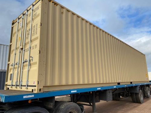 Contenedores Marítimos, Containers 20 Y 40 Pies