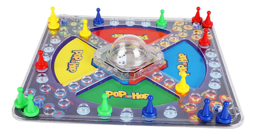 Juego De Mesa Ludo Juego De Batalla De Escritorio Para