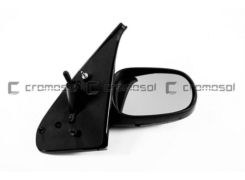 Imagen 5 de 8 de Espejo Renault Clio 3 F2 Derecha C/control Spj 2006-2012 Der