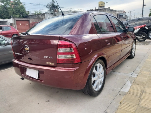 Chevrolet Astra Gls 2009 Gnc