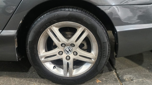 Honda Civic 1.8 Exs At