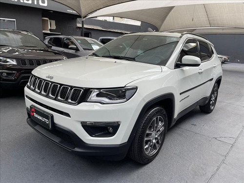 Imagem 1 de 14 de Jeep Compass 2.0 16v Sport