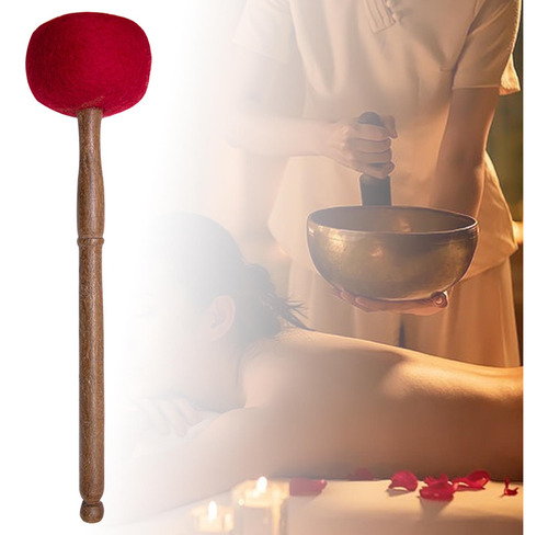 Cuenco De Meditación, Palo Para, Mazo, Martillo, Regalos L