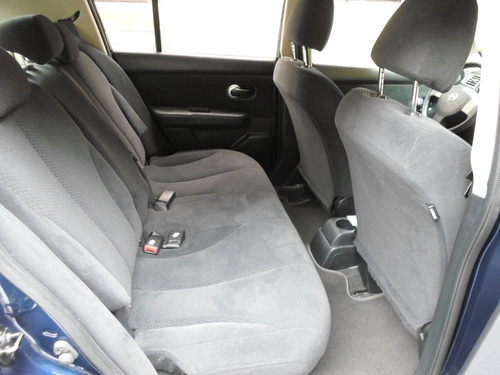 Nissan Tiida Emotion Mecánico