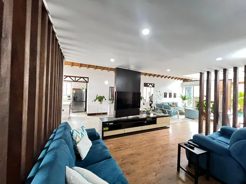 Vendo Casa Campstre En El Retiro Con Excelente Ubicación