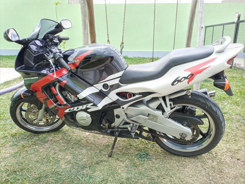 Honda Cbr 600 F3