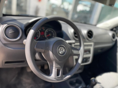 Volkswagen Saveiro 1.6 Cabina Extendida 2014