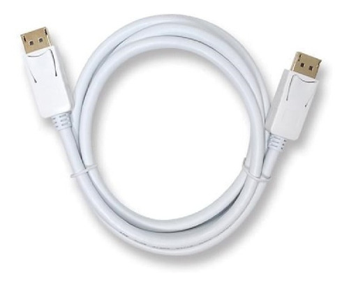 Cable Display Port 1.2 3m Macho A Macho 4k Fhd 165hz Nscadp3