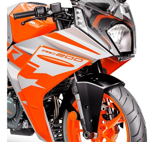 Imagen 5 de 23 de Ktm Rc 200 0km 2023 En Automoto Lanús