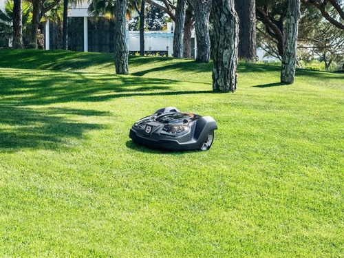 Imagen 5 de 10 de Robot Automower Cortacésped Husqvarna Am430x 3200 M2