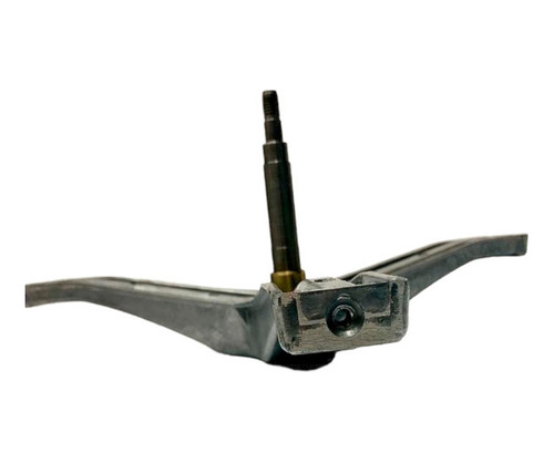 Soporte Eje Tambor Lavarropas Electrolux Elaf07w