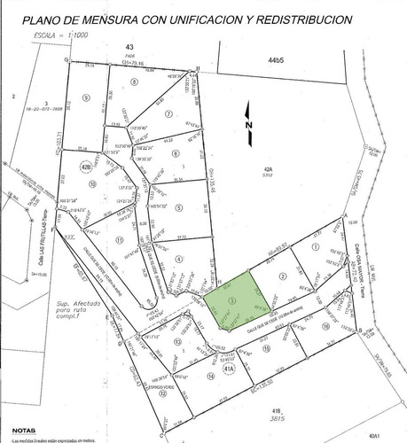 Terreno En Venta En Las Balsas