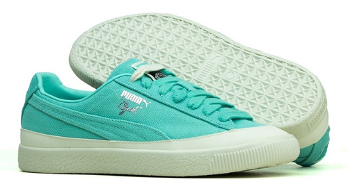 puma clyde x diamond