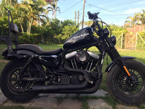 Imagem 1 de 8 de Harley Davidson Sportster Fortyeight