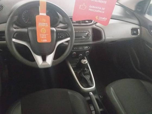Imagem 3 de 9 de Chevrolet Onix 1.0 Mpfi Lt 8v Flex 4p Manual
