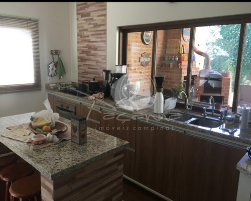 Imagem 21 de 28 de Casa Para Venda Próximo Ao Alphaville No Parque Das Quaresmeiras Em Campinas - Imobiliária Em Campinas - Ca01079 - 69795849