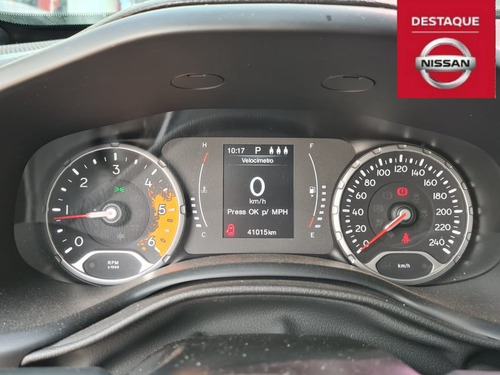 Imagem 9 de 15 de Renegade 2.0 Longitude Turbo Diesel 2019